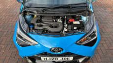 Toyota Aygo 1.0 VVT-i X-Trend 5dr x-shift Petrol Hatchback
